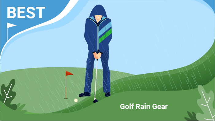 best golf rain gear