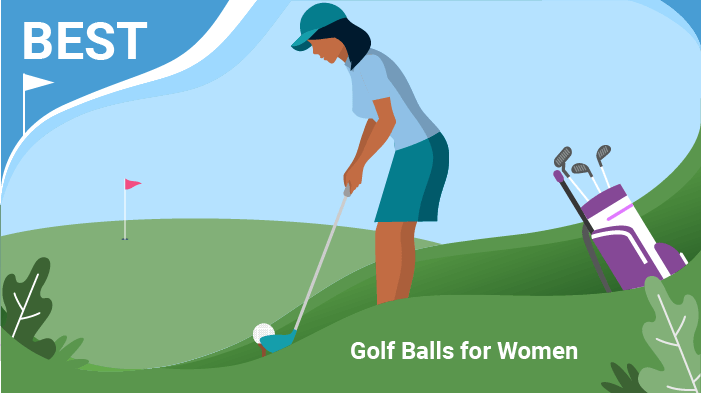 Best Golf Balls for Women