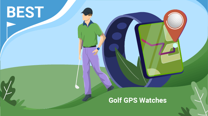 gps golf watch