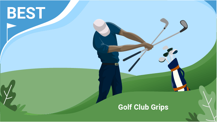 best golf grips