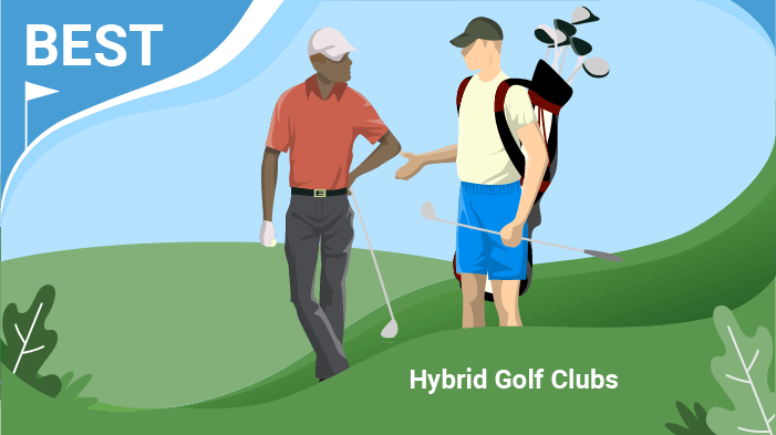 best golf hybrid clubs