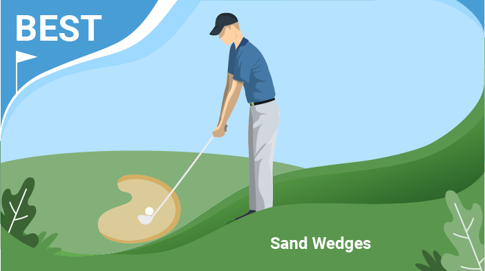 best sand wedges