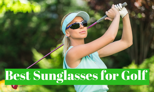 Best Sunglasses for Golf in the US