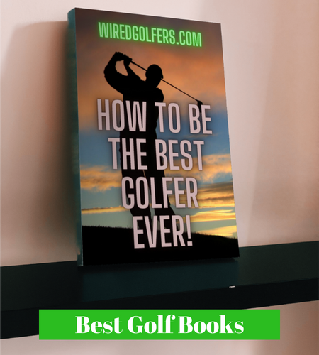 The Best Golf Improvement Books on the market in the US