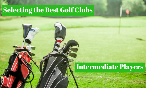 Best Intermediate Golf Clubs USA
