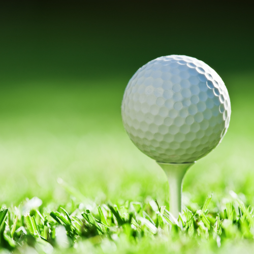 Selecting the right golf ball for men and women